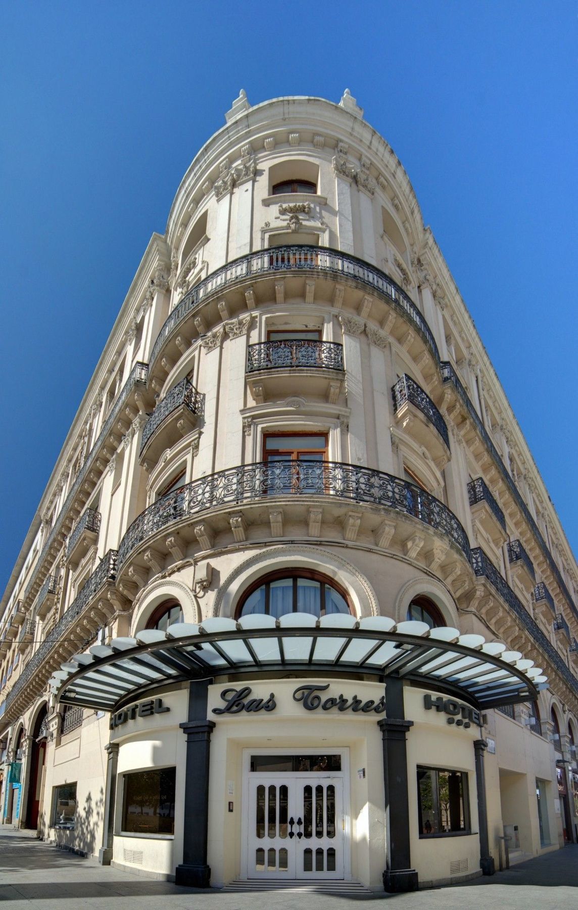 Hotel Pilar Plaza Saragossa Exterior foto